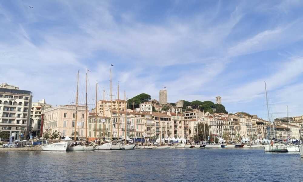 régates royales Cannes