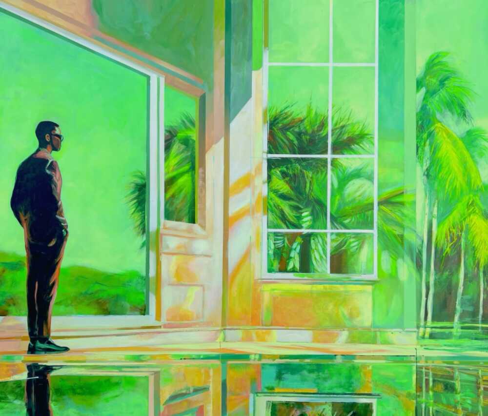 Yannick Fournié méditation