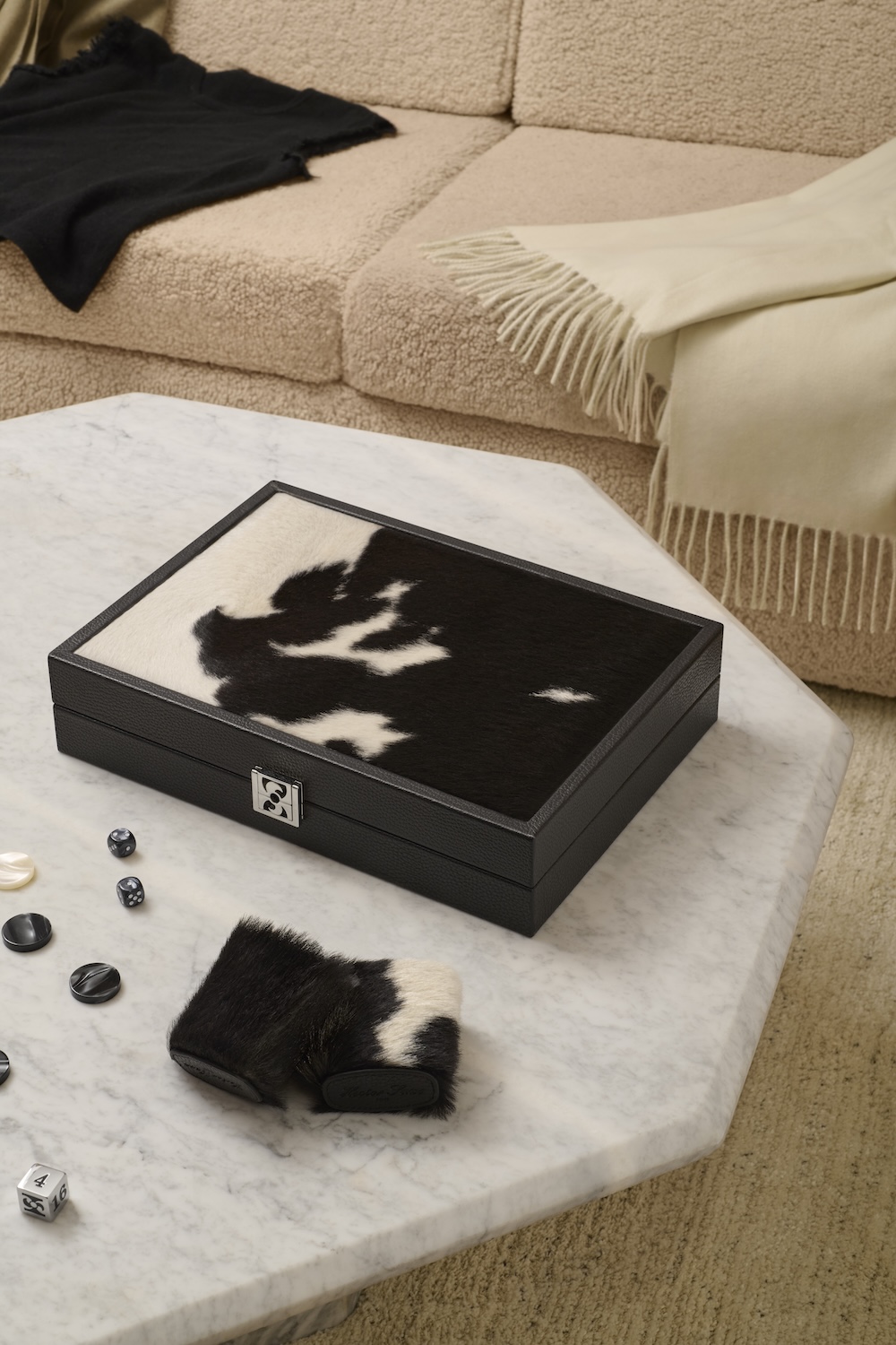 Hector Saxe : la boîte chic