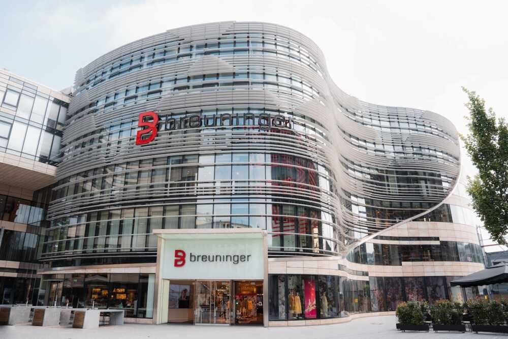 Düsseldorf breuninger