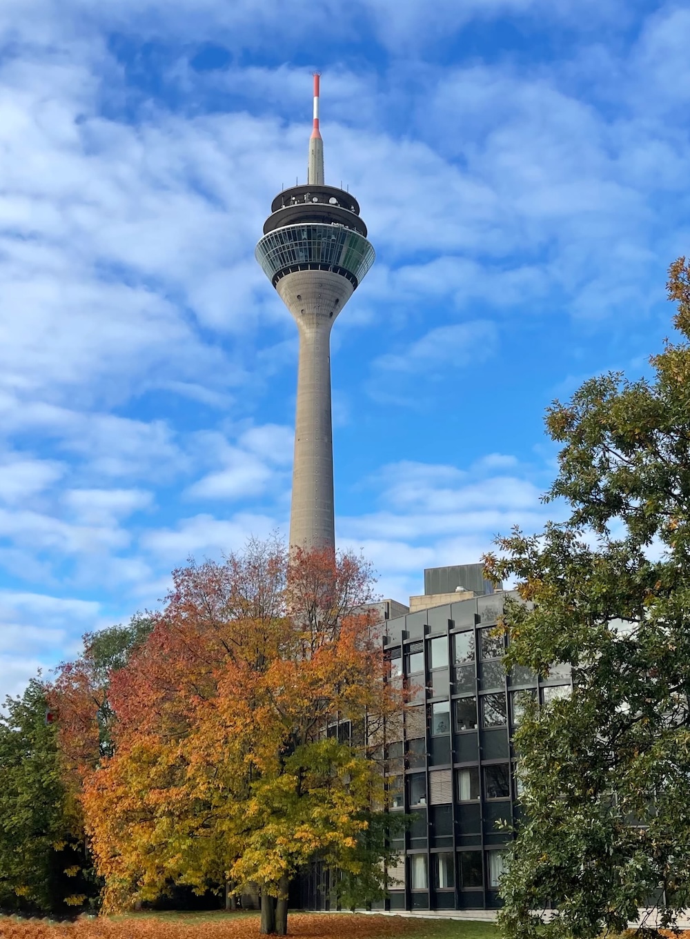 Düsseldorf tour