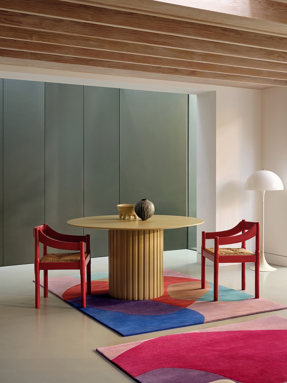 Deirdre Dyson : table