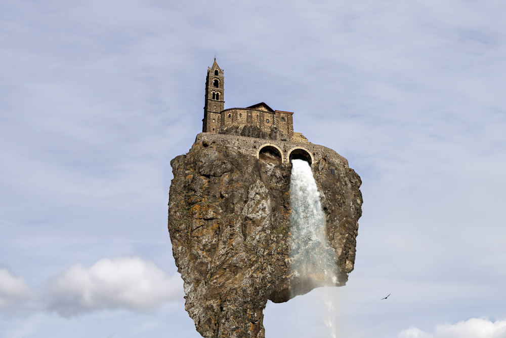 métiers en souffrance église