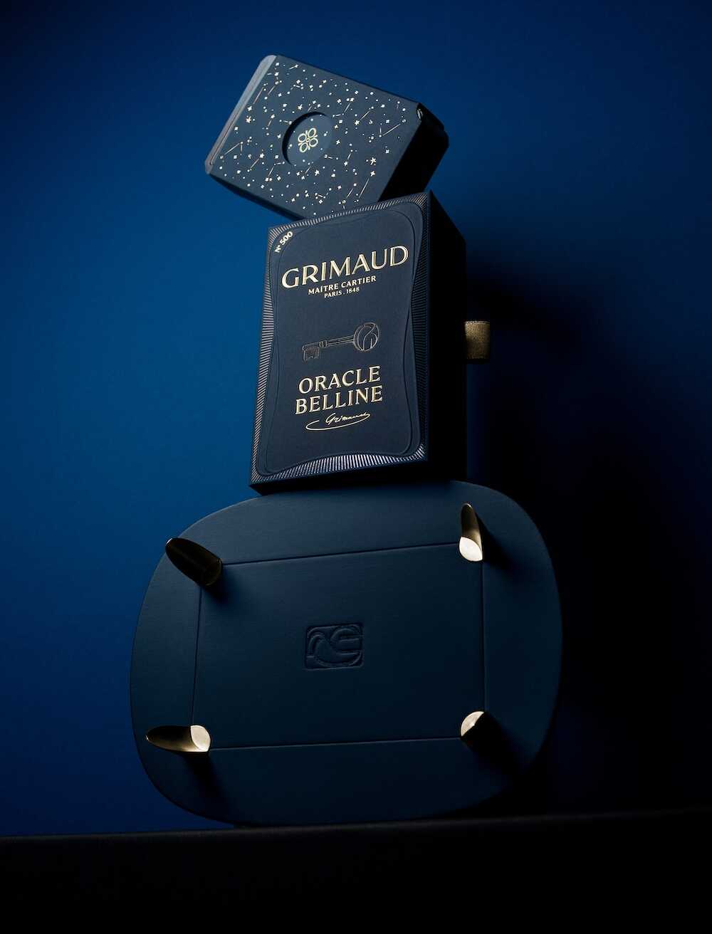 Grimaud set de cartes