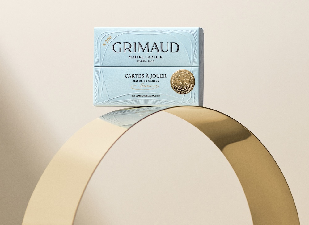 Grimaud : arc or