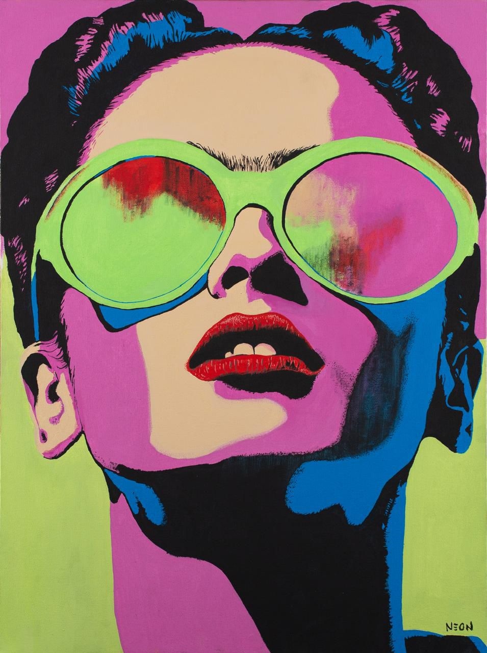Neon Caron