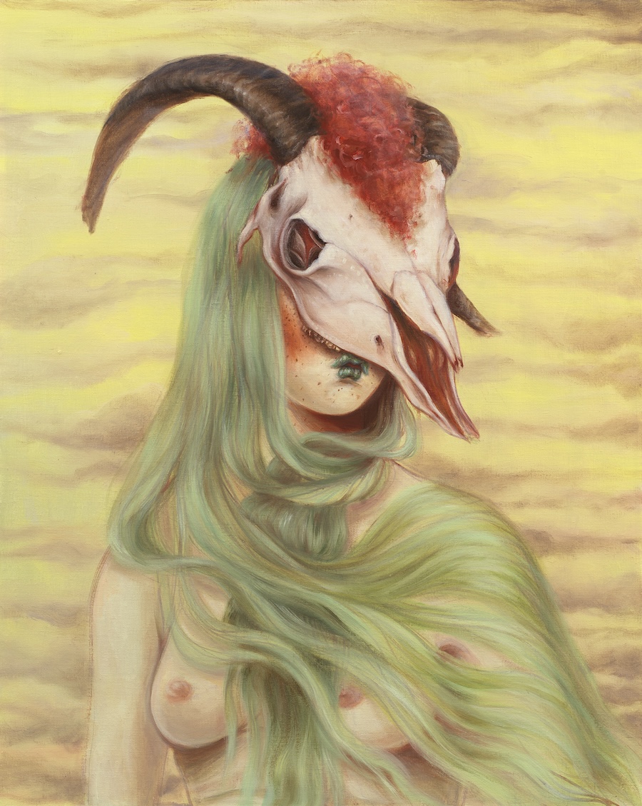 Fondation Desperados créature