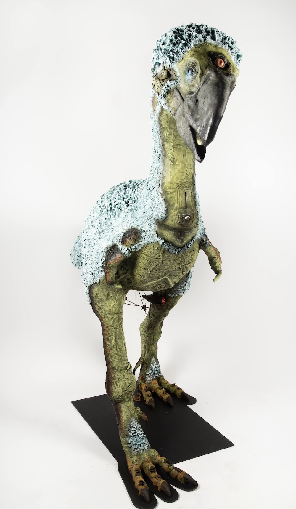 Fondation Desperados monstre