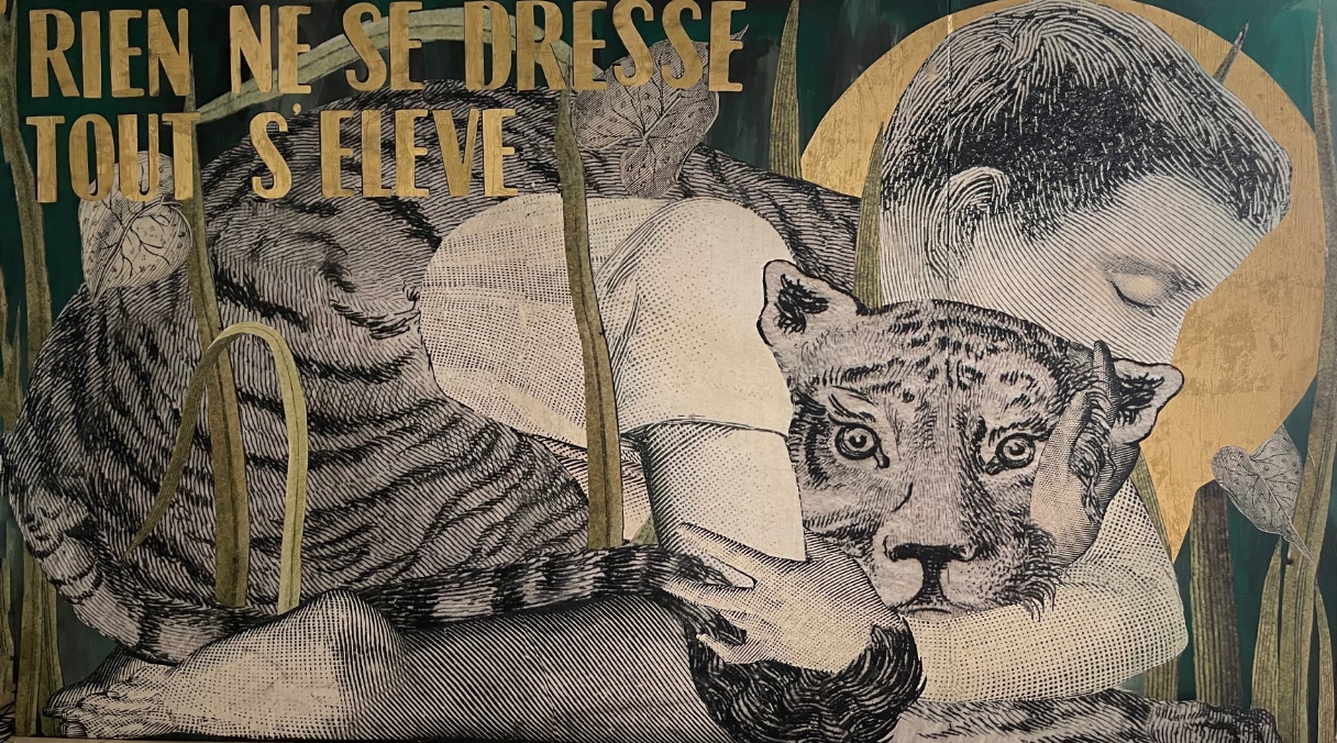 Les Échappées de la Fondation Desperados pour l’art urbain