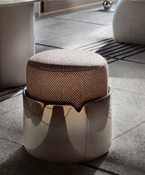 Giorgetti x Maserati pour Teti