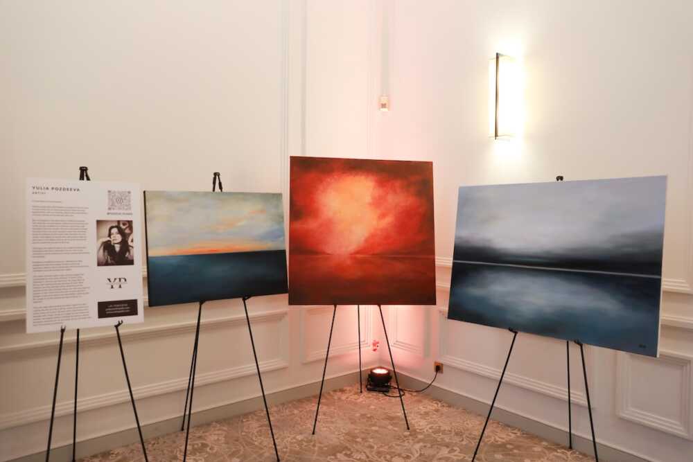 Révélation des Étoiles art