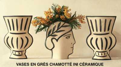 Printemps vases