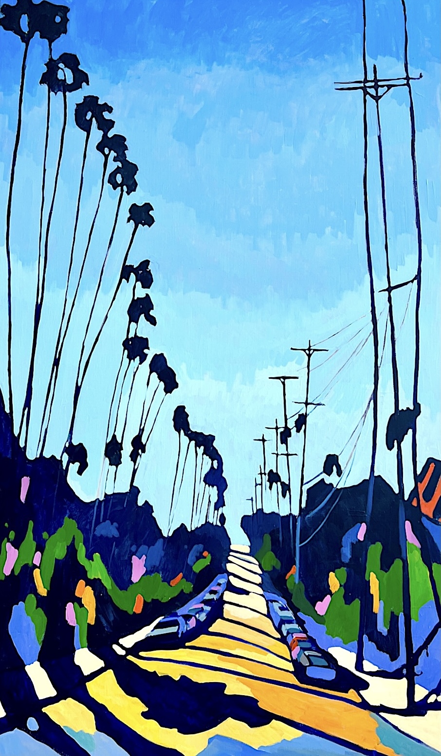 Thierry Lefort route