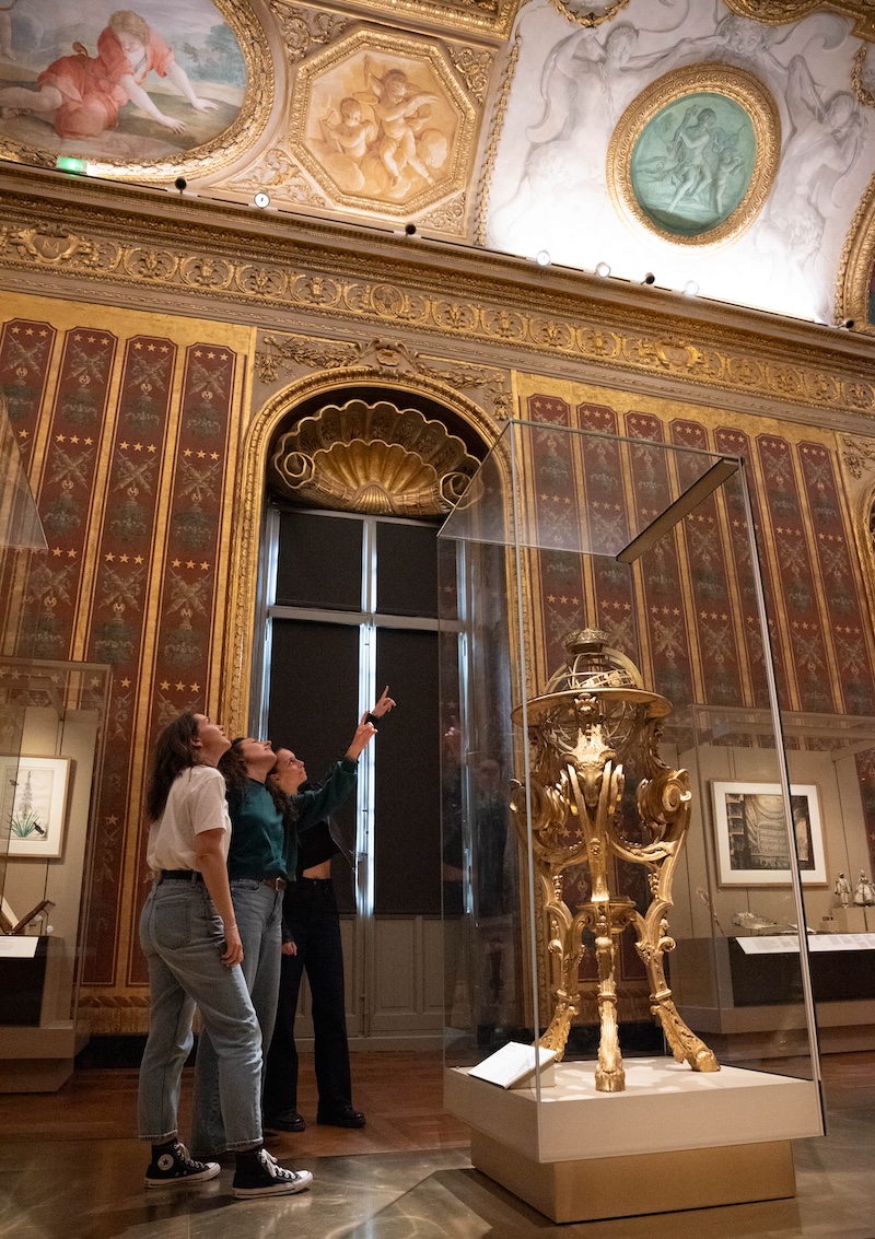 jeu immersif indices