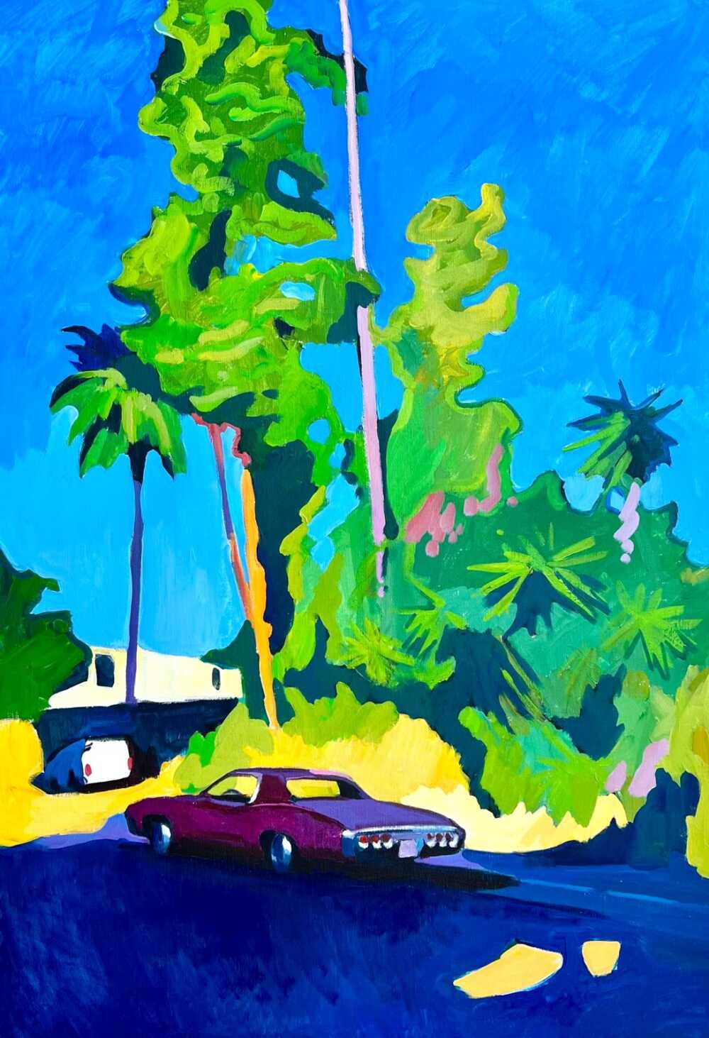 Thierry Lefort route