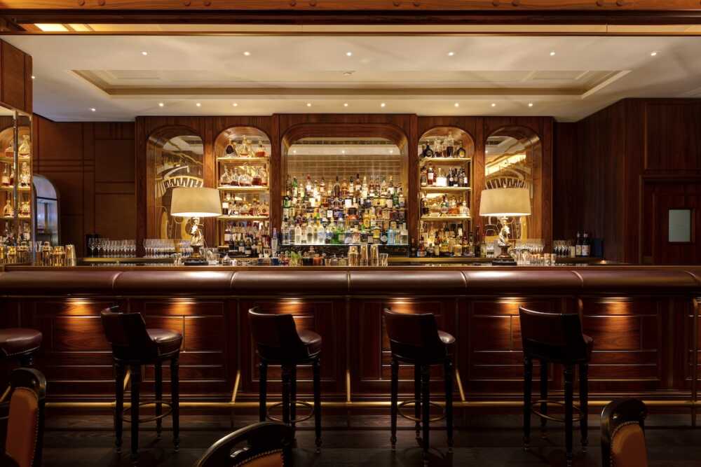 bar Café de Paris Monte-Carlo