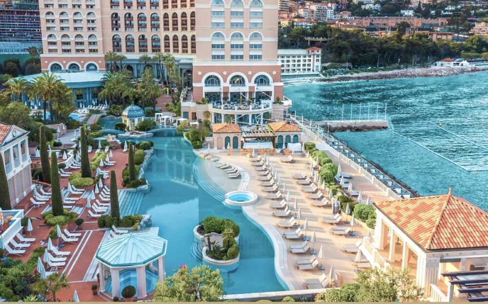 Monte-Carlo Bay Hotel & Resort