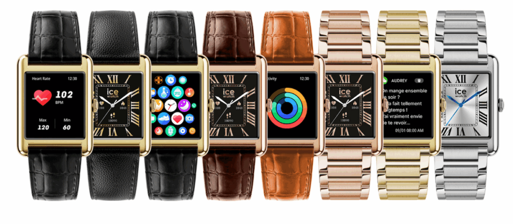 ICE smart TK 2.0 8 modèles