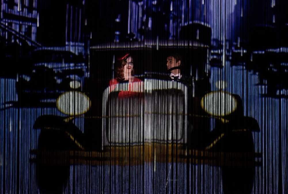 Spectacle L'homme qui vendit la Tour Eiffel