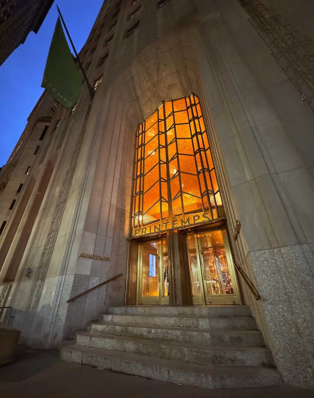 Printemps New York