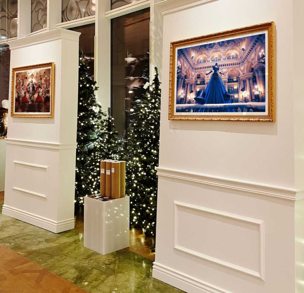 Ludovic Baron New York