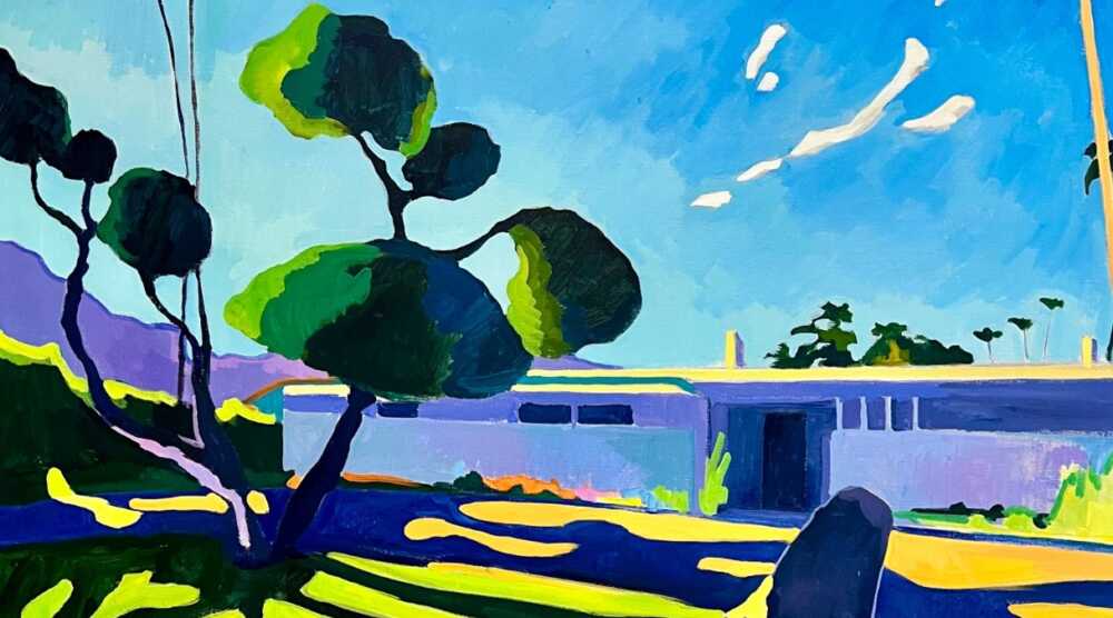 Thierry Lefort usine