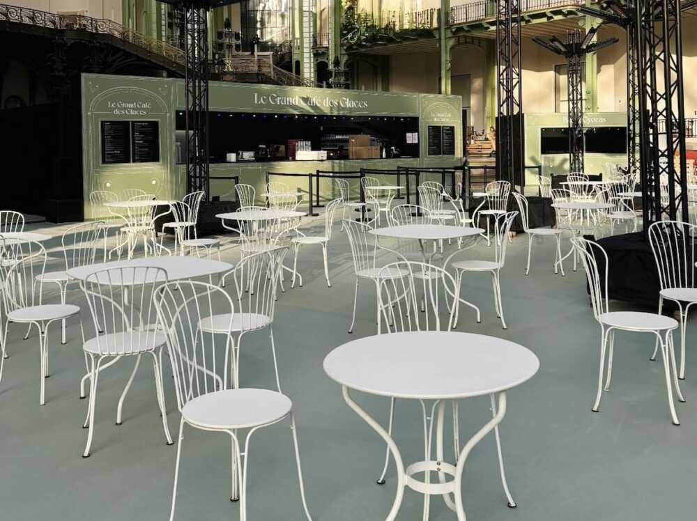 les terrasses Kujten 