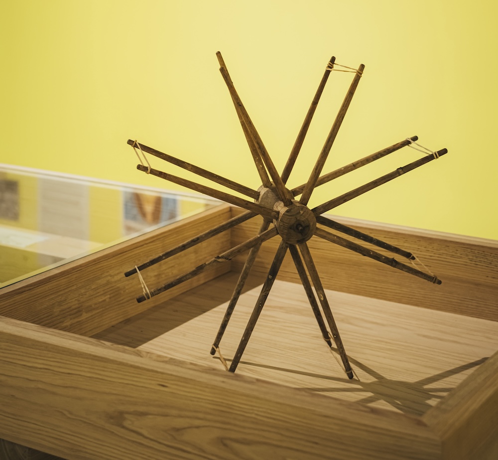 Maison Montagut : ustensile