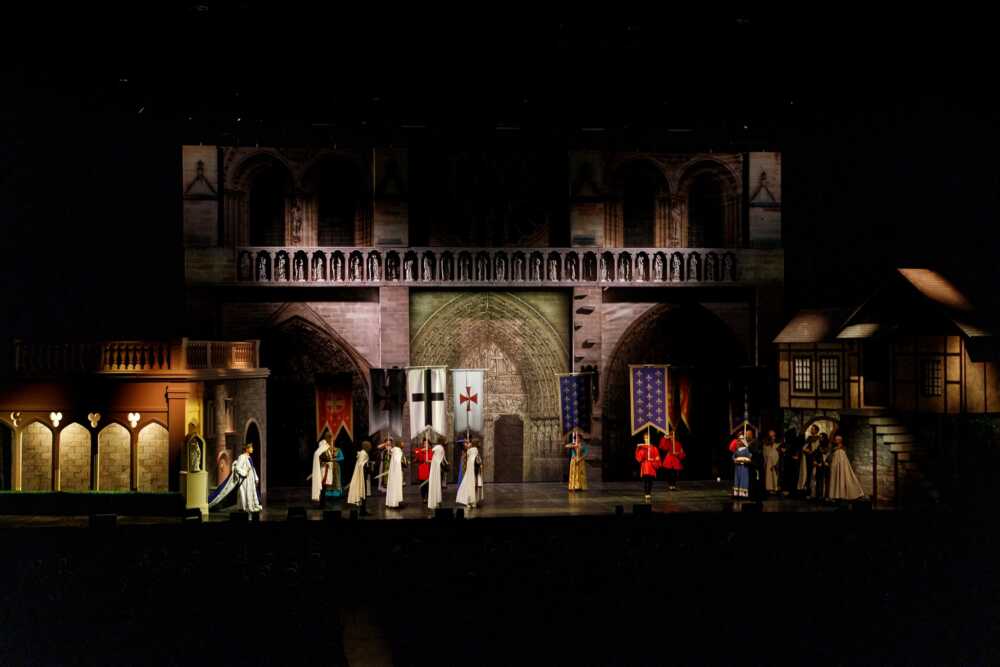 Notre-Dame : costumes