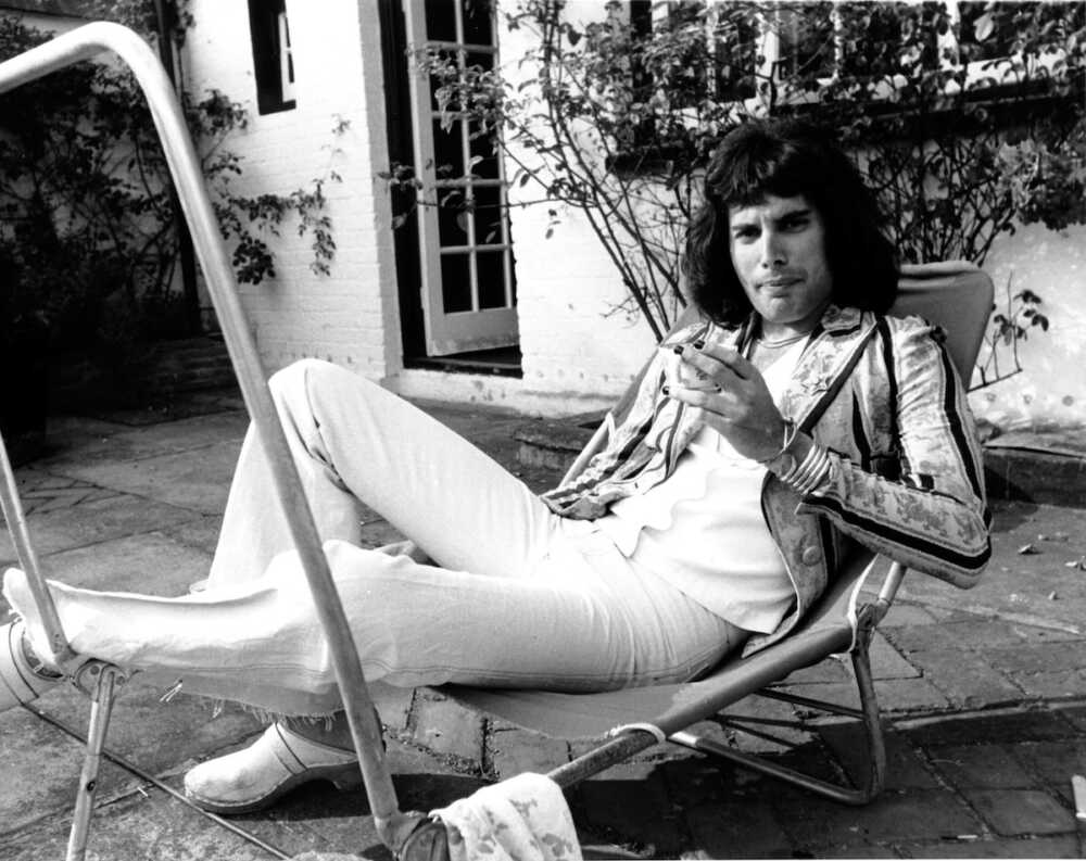 Freddie Mercury