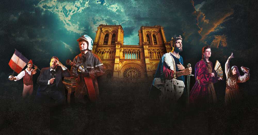 Notre-Dame : affiche