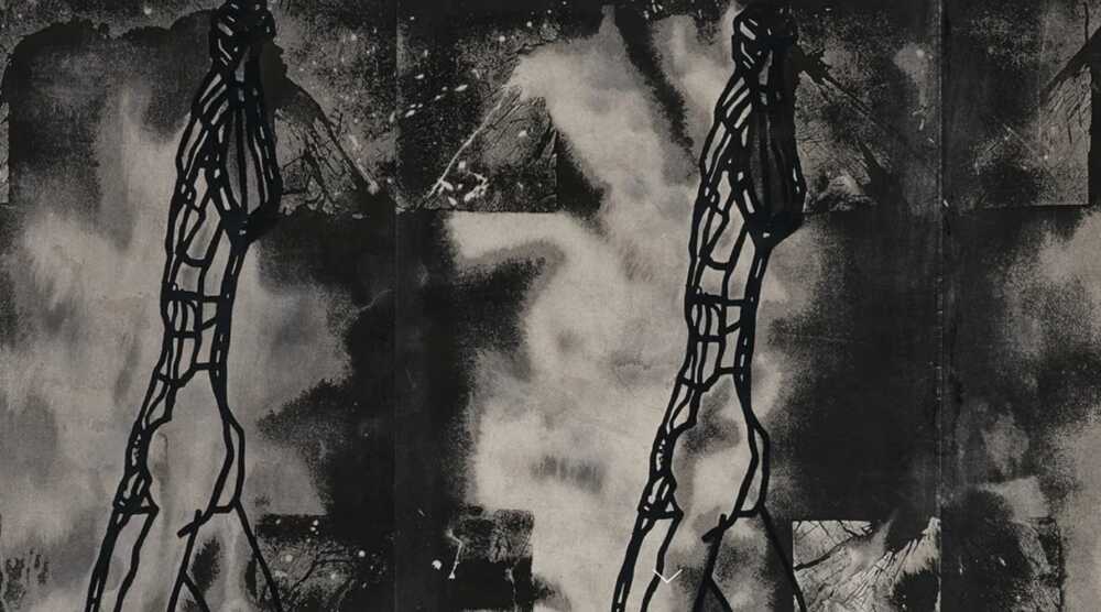Michael Morgner toile