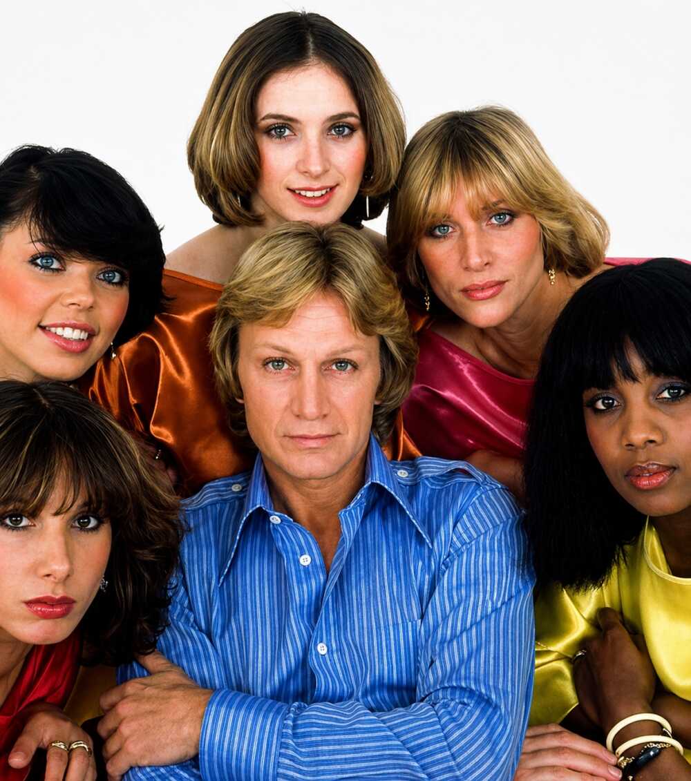 Claude François et ses Clodettes