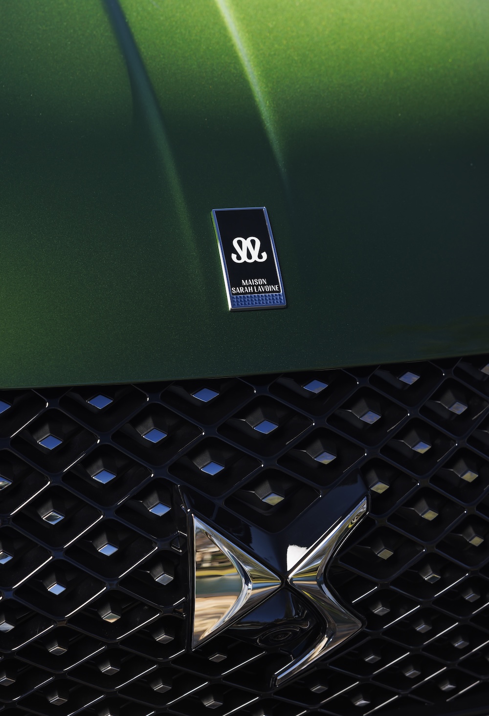 DS Automobiles : logo