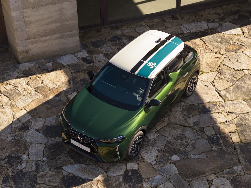 DS Automobiles : extérieur