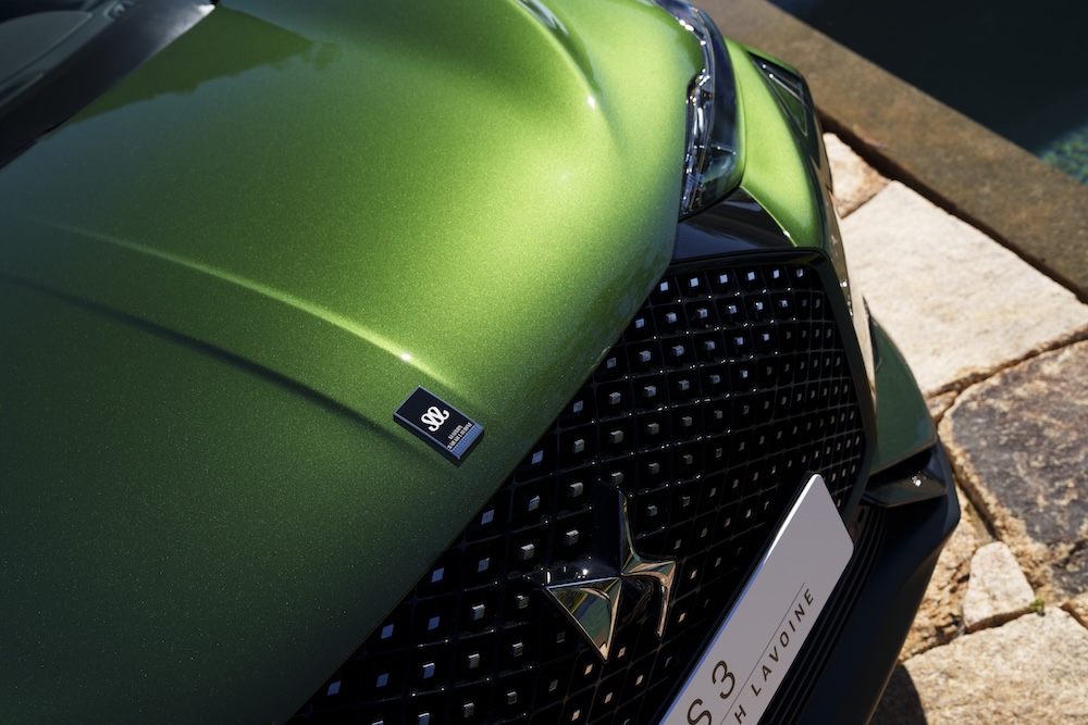 DS Automobiles : zoom