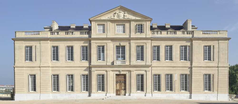 Marseille Château Borély