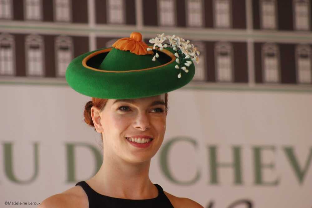 Festival du Chapeau Elugénia Jimenez
