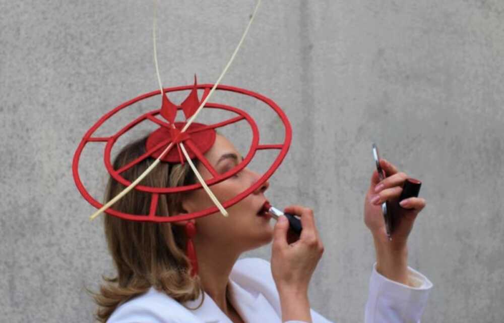 Festival du Chapeau défilé