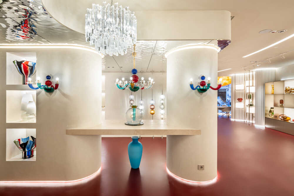 Venini boutique