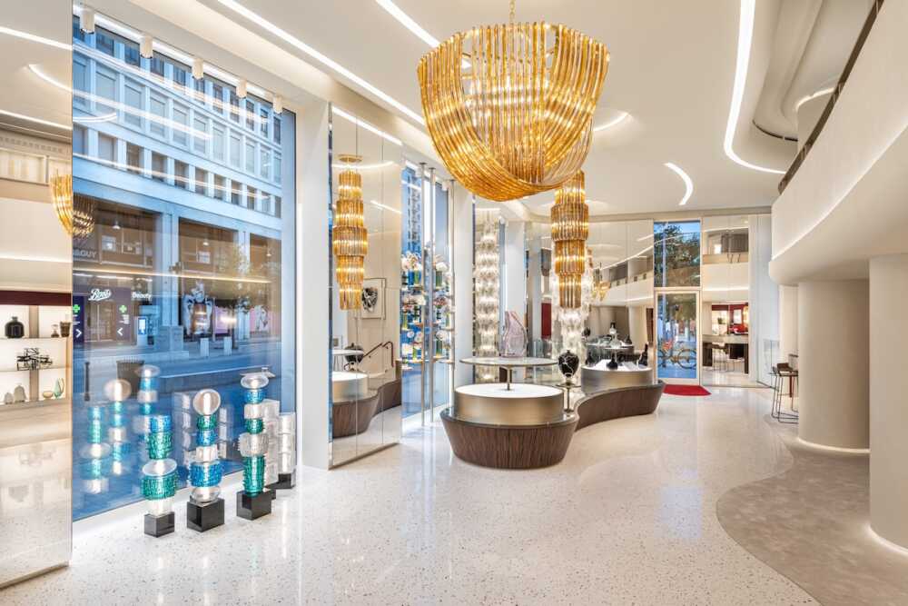 Venini concept store