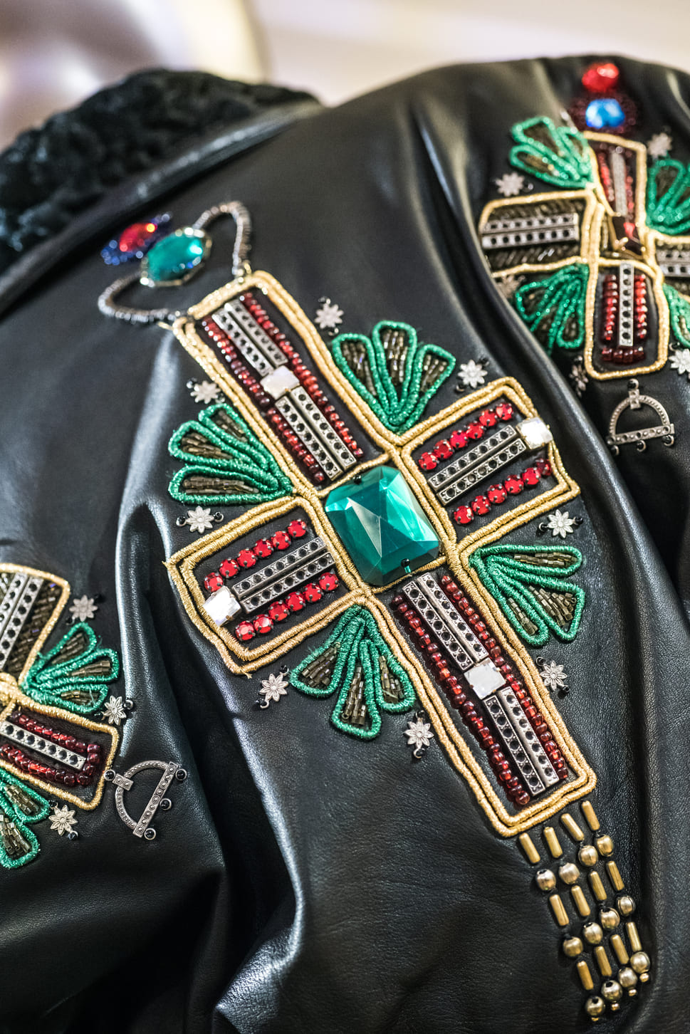 Gianni Versace blouson
