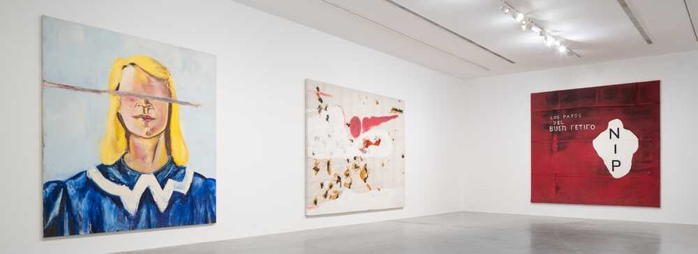 Julian Schnabel salon d'expo
