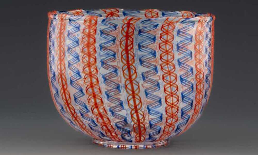 Murano vase