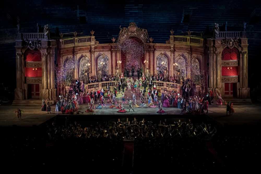 Vérone la traviata final