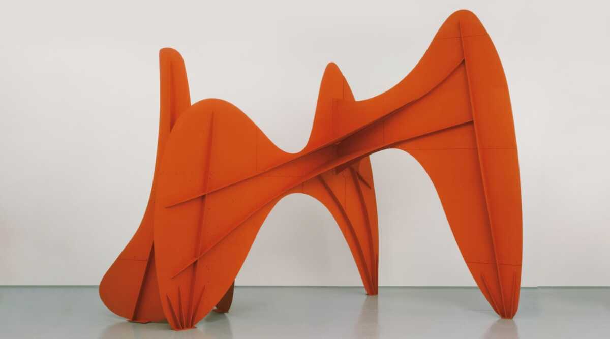 À la Fondation Louis Vuitton, la poésie suspendue de Calder
