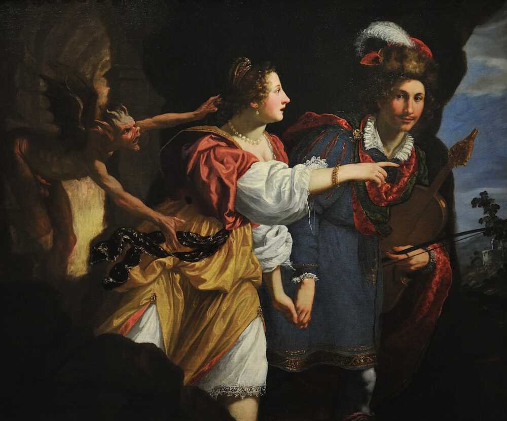 Satan et orphée