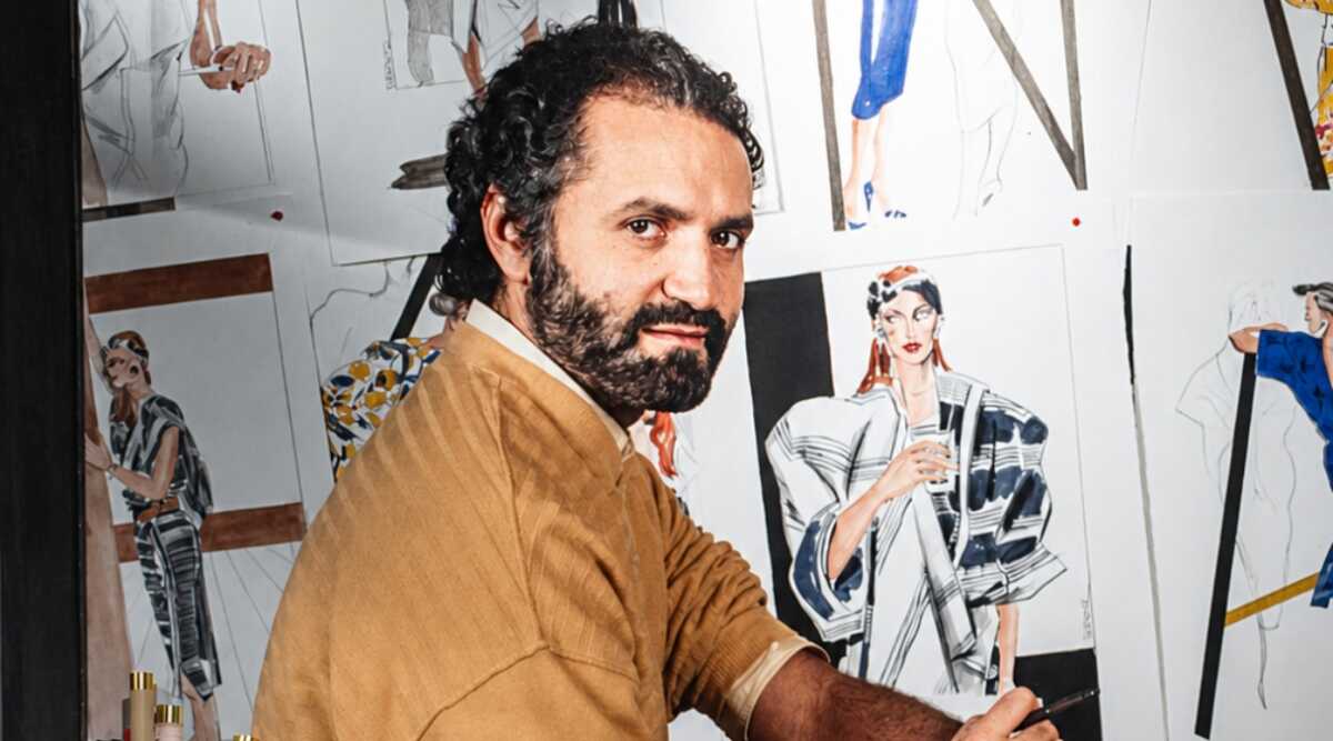 Gianni Versace fait défiler son héritage glamour au Musée Maillol