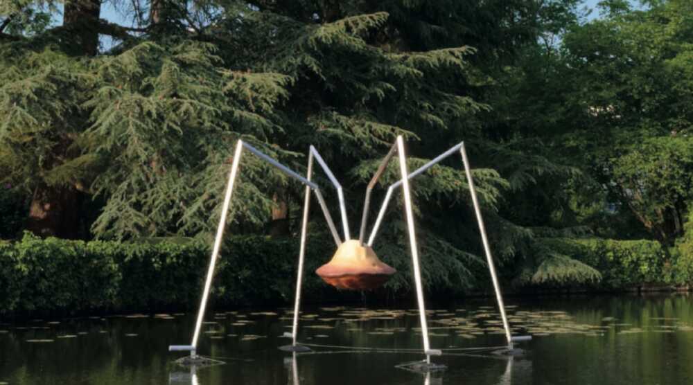 Jardin des Arts madeleine
