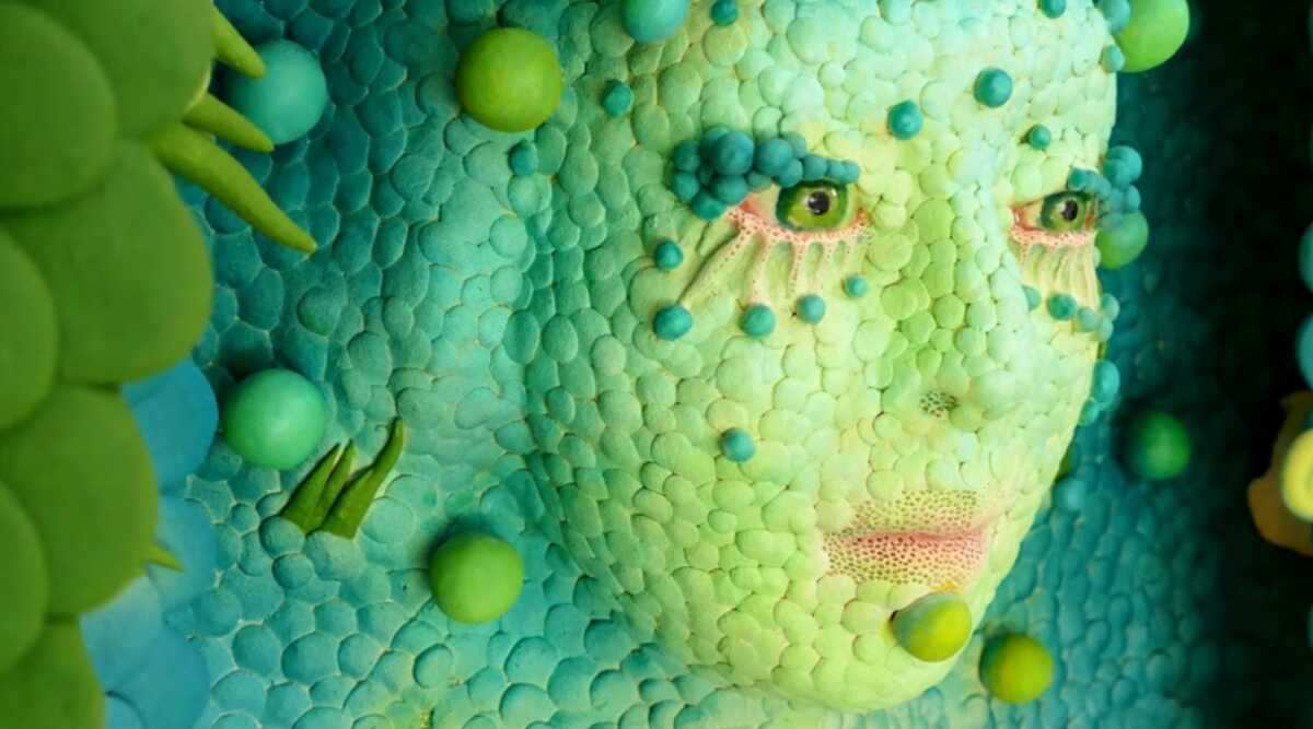 À Guebwiller, les céramiques hybrides de Muriel Persil